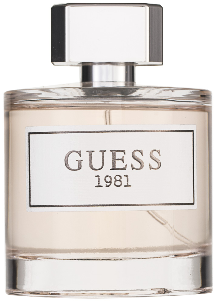 Guess Guess 1981 Women Eau de Toilette 100 ml