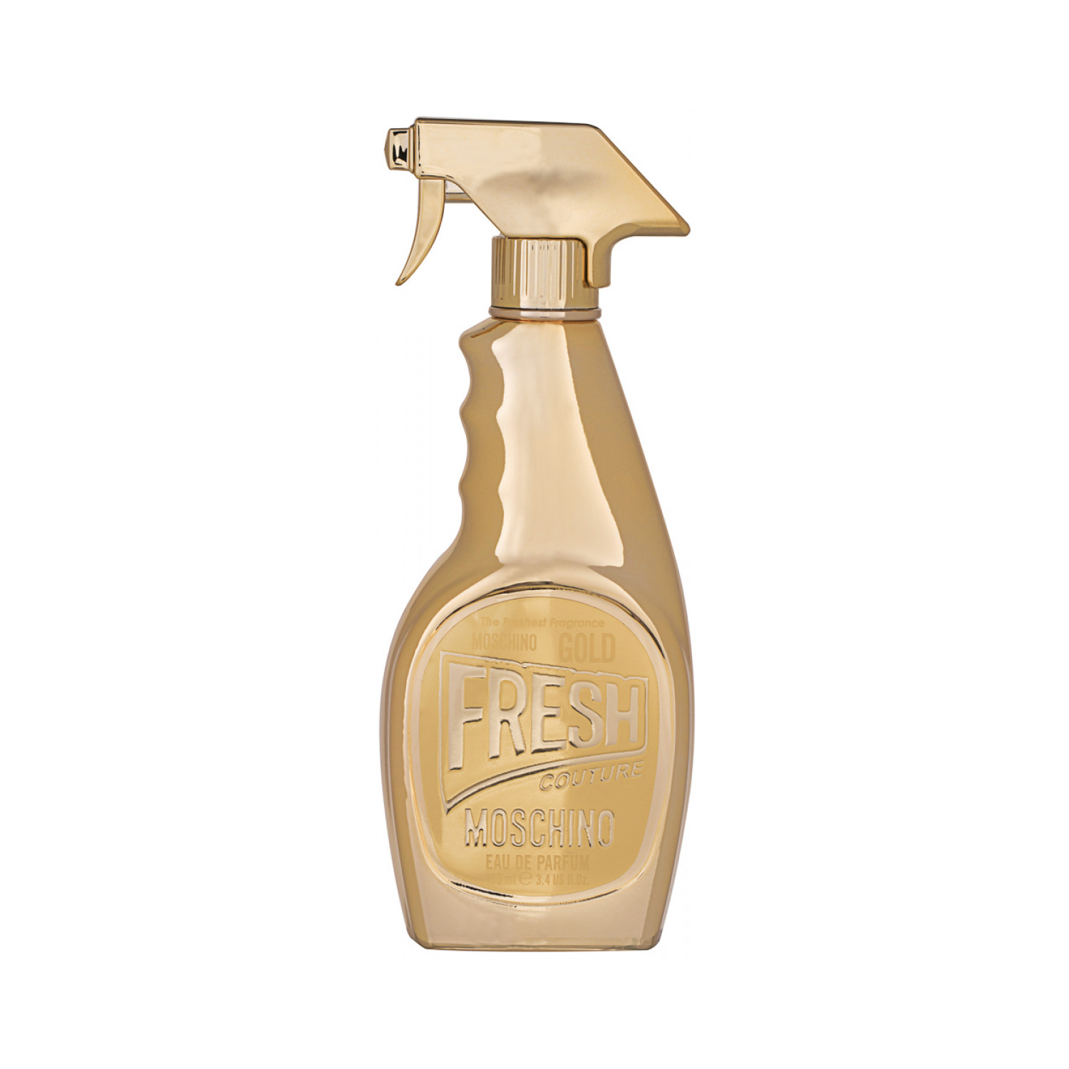 Joom Supermerchanteu Unisex Gold Fresh Couture Eau De Parfum Spray 100Ml - Bild 3