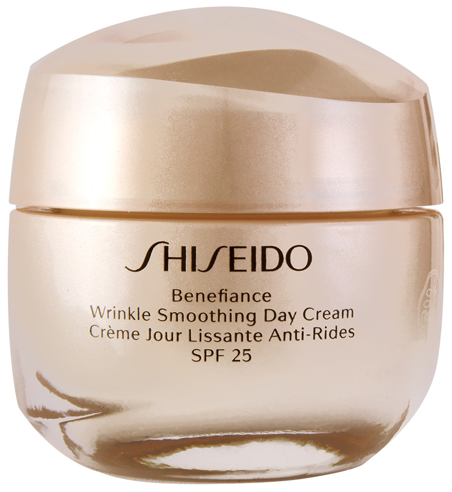 Shiseido Benefiance Wrinkle Smoothing Gesichtscreme Spf 25 50 Ml