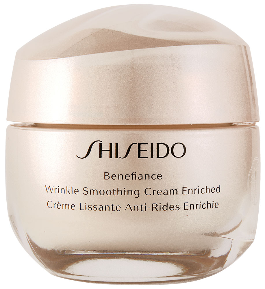 Shiseido Benefiance Wrinkle Smoothing Cream Enriched Gesichtscreme 50 Ml