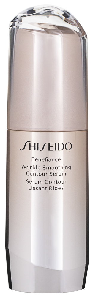 Shiseido Benefiance Wrinkle Smoothing Contour Gesichtsserum 30 Ml