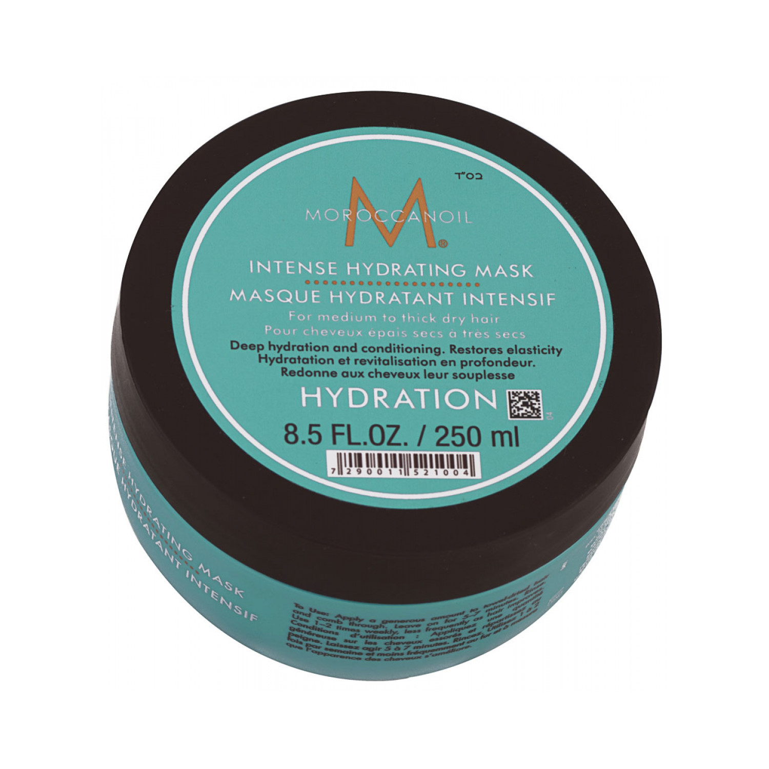 Moroccanoil Intense Hydrating Haarmaske 250 Ml
