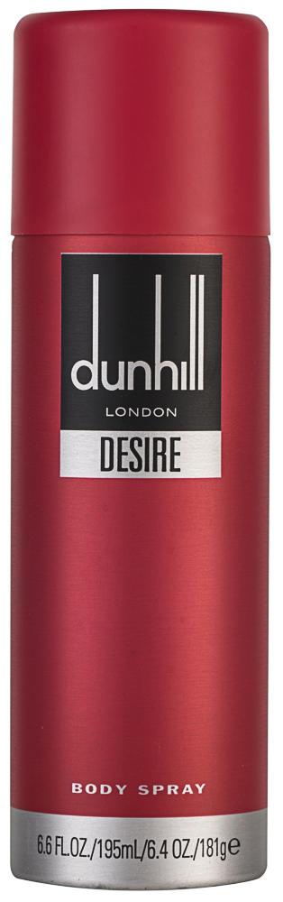 Dunhill Desire Red Deodorant Spray 195 ml
