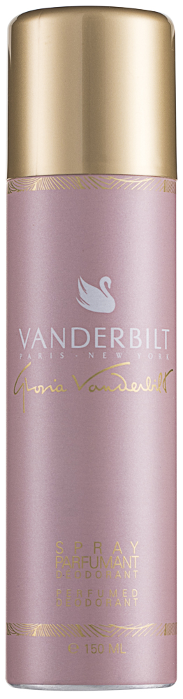 Gloria Vanderbilt Vanderbilt Deodorant Spray 150 ml