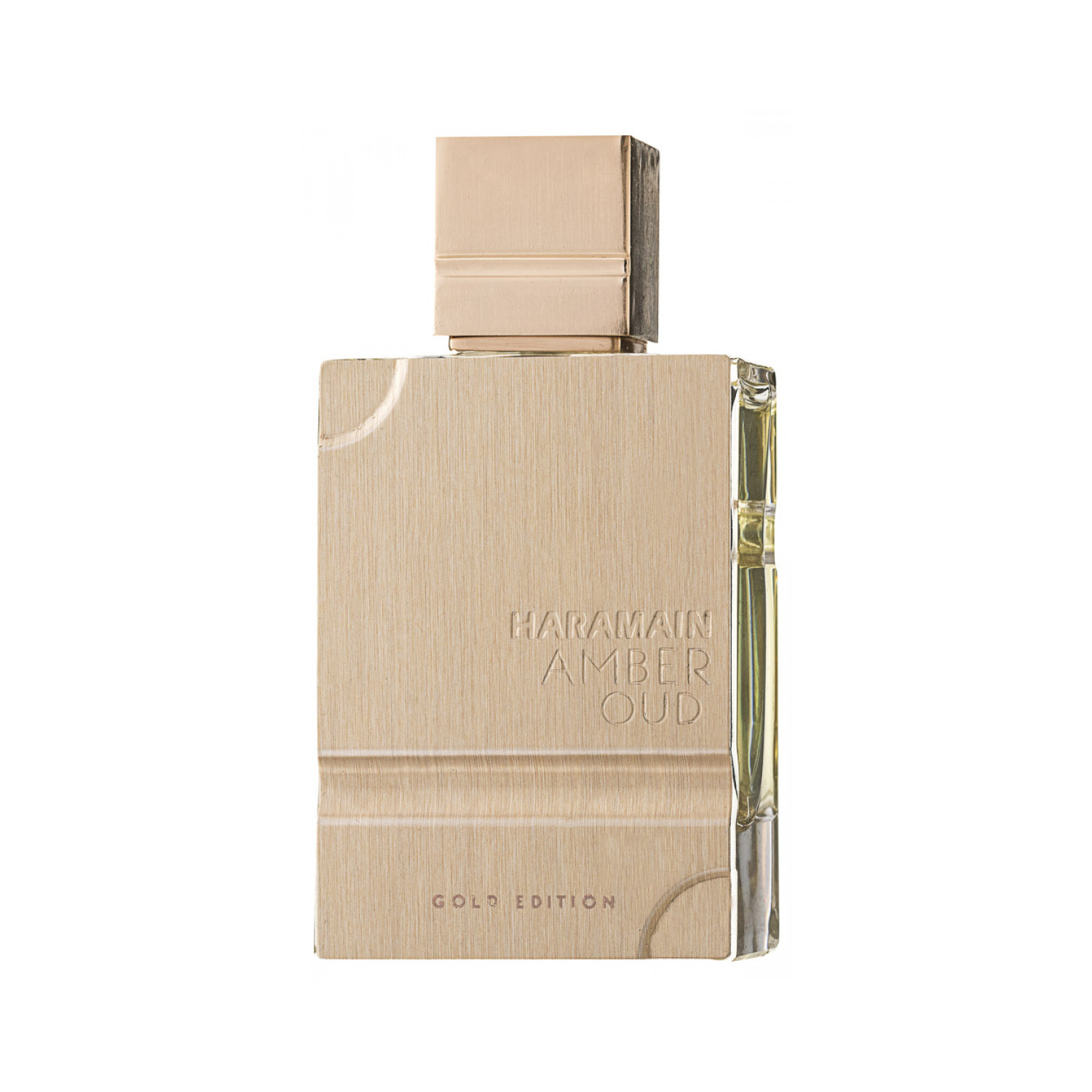 Al Haramain Gold Amber Oud Edition Eau De Parfum 100 Ml