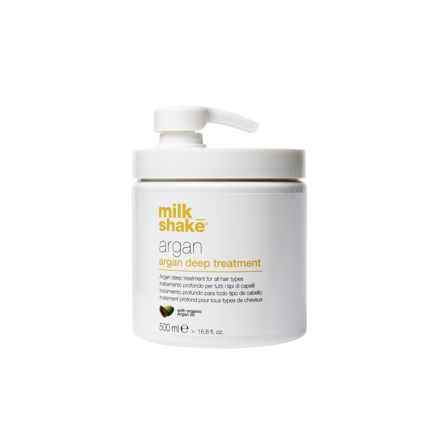 Milk Shake - Argan Deep Treatment 500ml - Bild 6