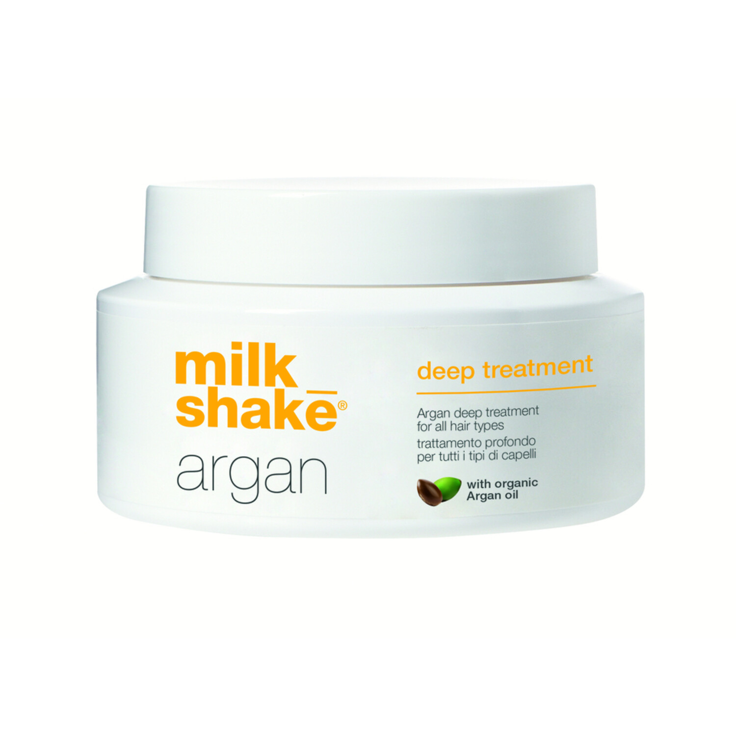 Milk_shake® Argan Oil Deep Treatment Öl Pflege Für Alle Haartypen 200 Ml - Bild 5