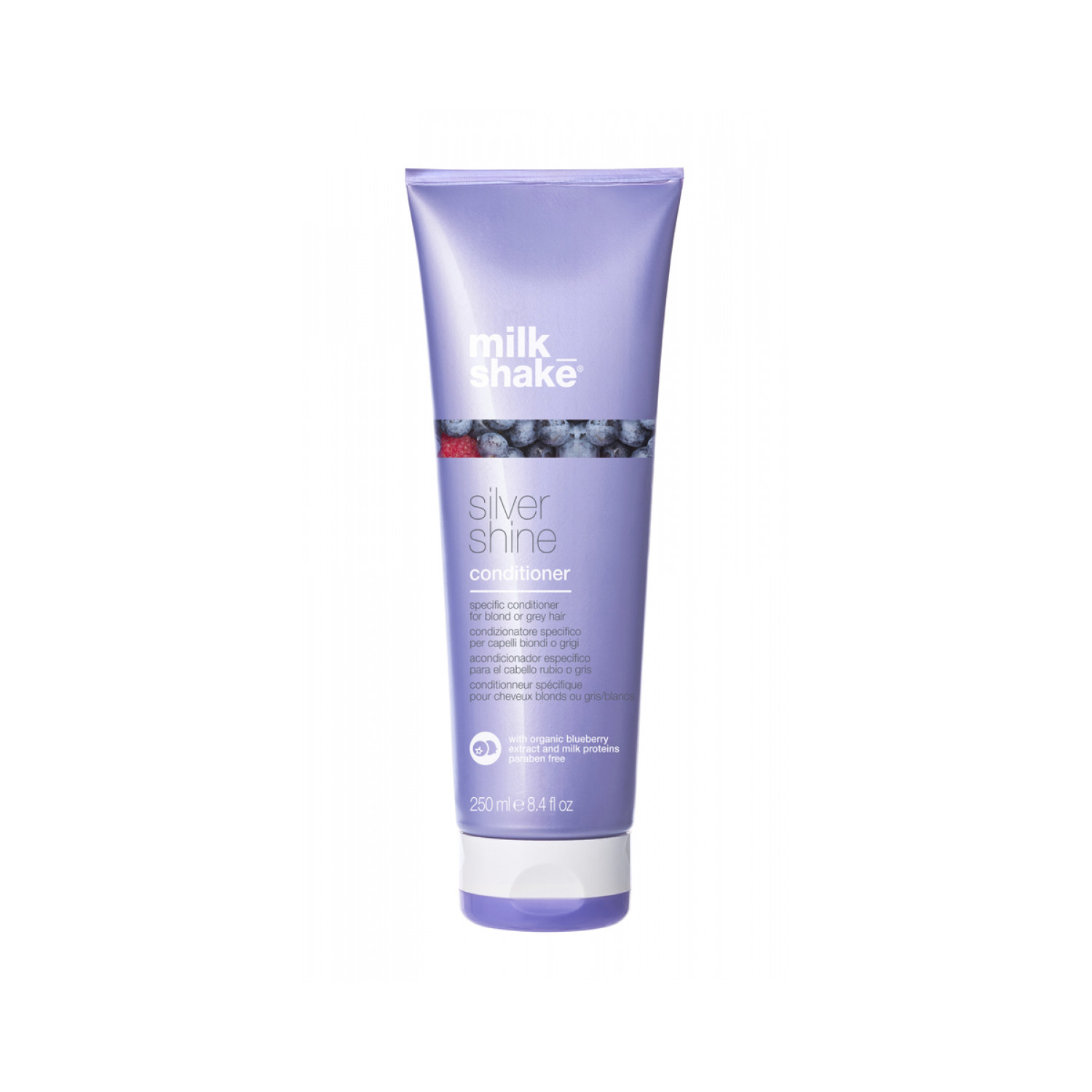 Milk ShakeSilver Shine Conditioner 250 ml Veganfreundlich - Bild 4