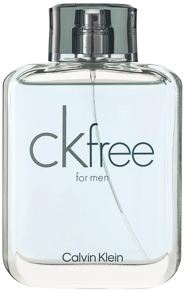 Calvin Klein CK Free Eau de Toilette 100 ml Image