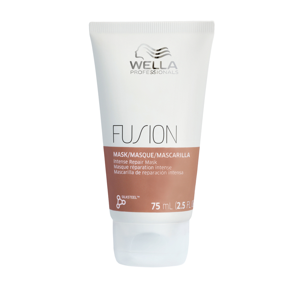 Wella Professionals Fusion Intense Repair Haarmaske 75 Ml