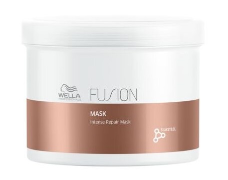 Wella Professionals Fusion Intense Repair Haarmaske 500 Ml