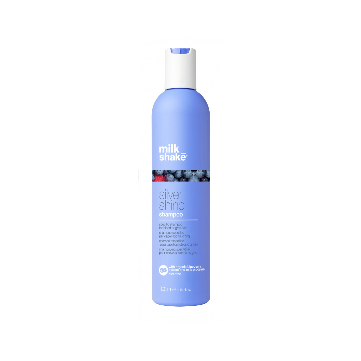 Milk ShakeSilver Shine Shampoo 300 ml Veganfreundlich - Bild 7