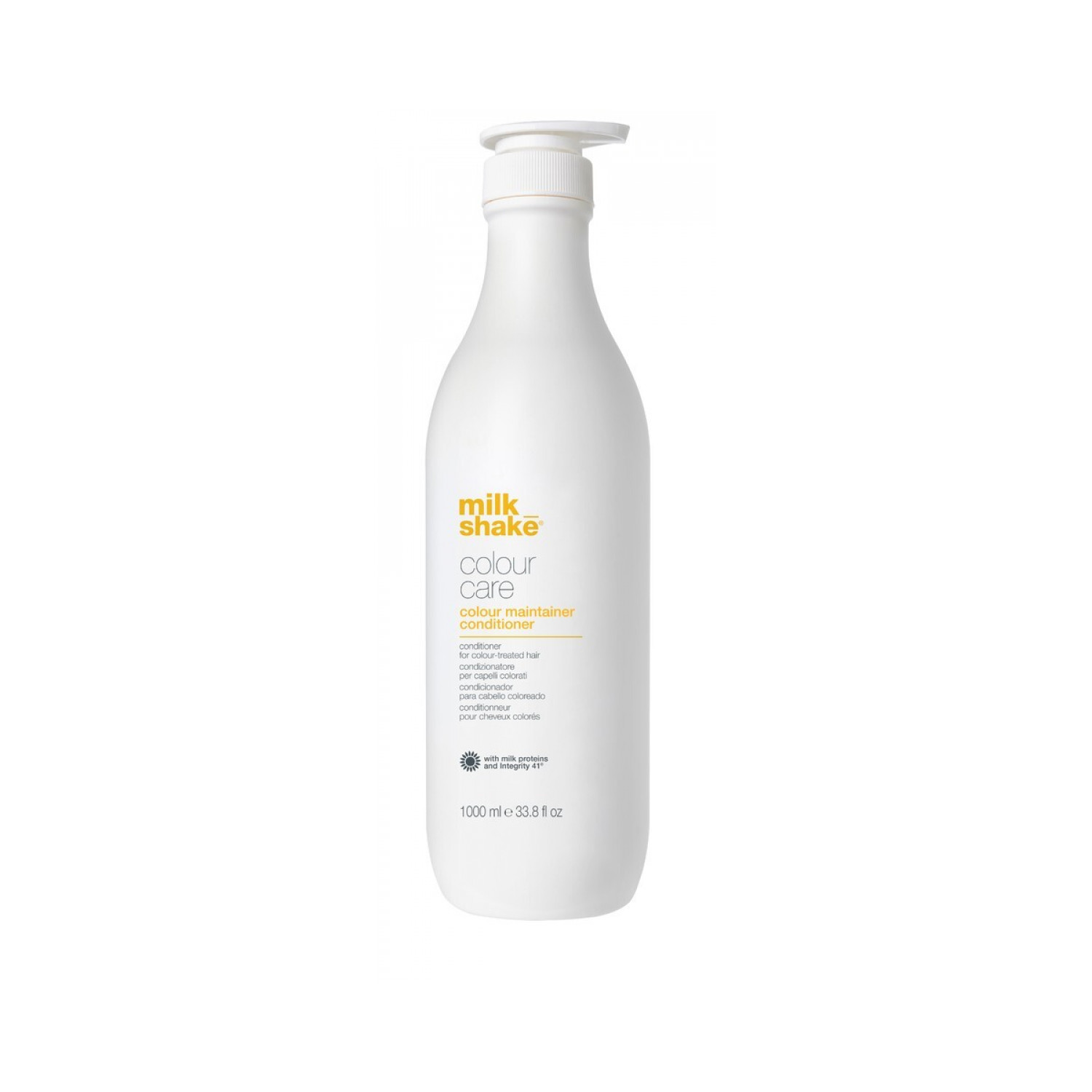 Milk_shake® Colour Care Pflegender Conditioner Für Gefärbtes Haar 1000 Ml - Bild 4
