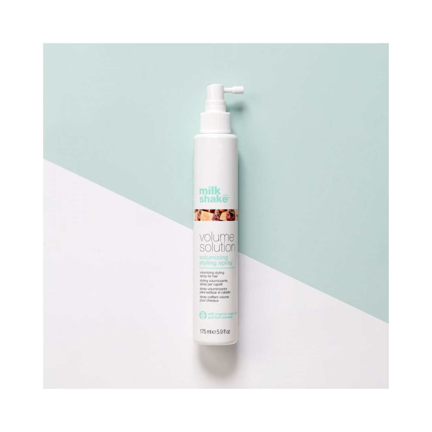 Milk_shake Damen Haarspray, Volume Solution - Styling Spray (175 Ml) - Bild 5