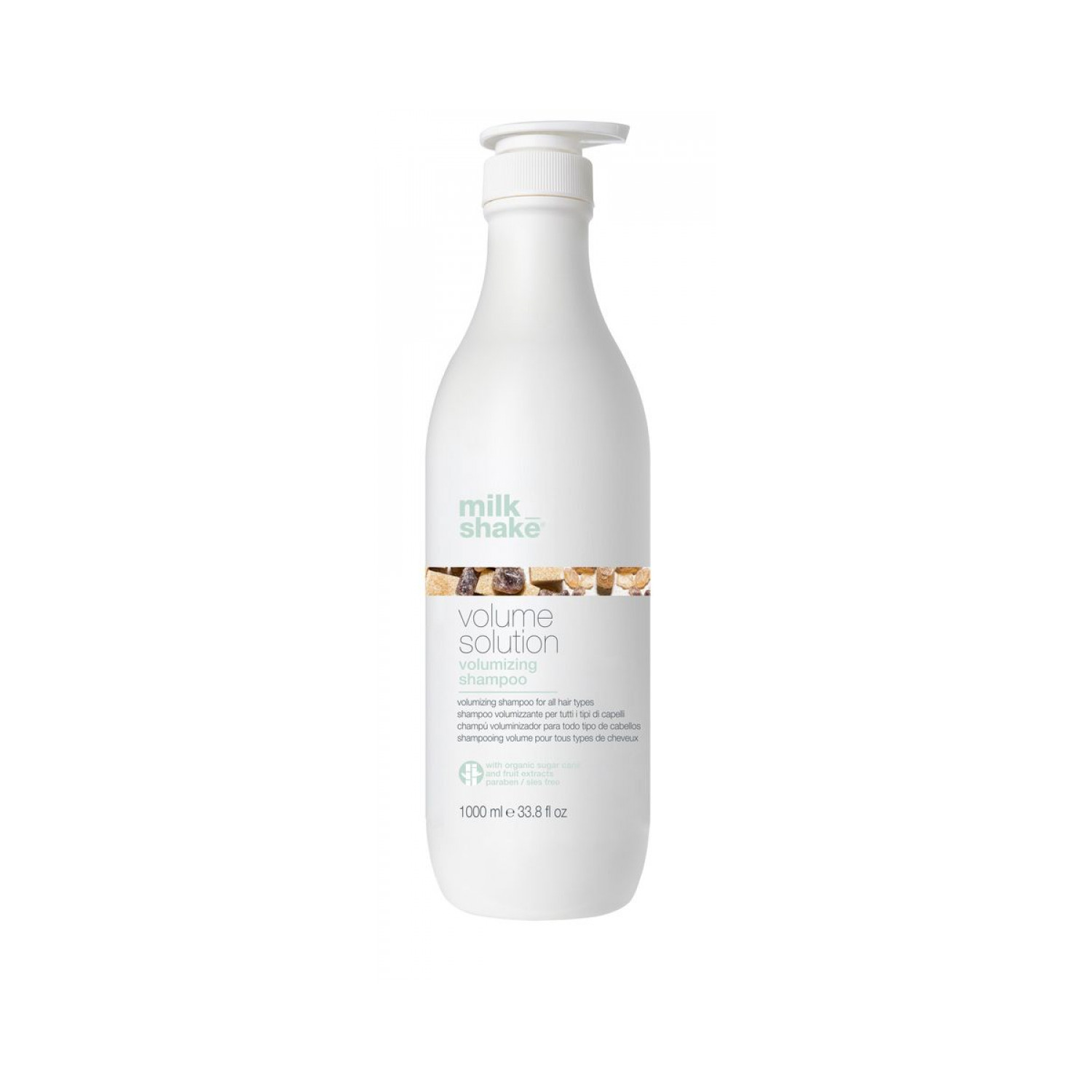 Milk Shake - Volume Solution Shampoo 1000ml - Bild 5