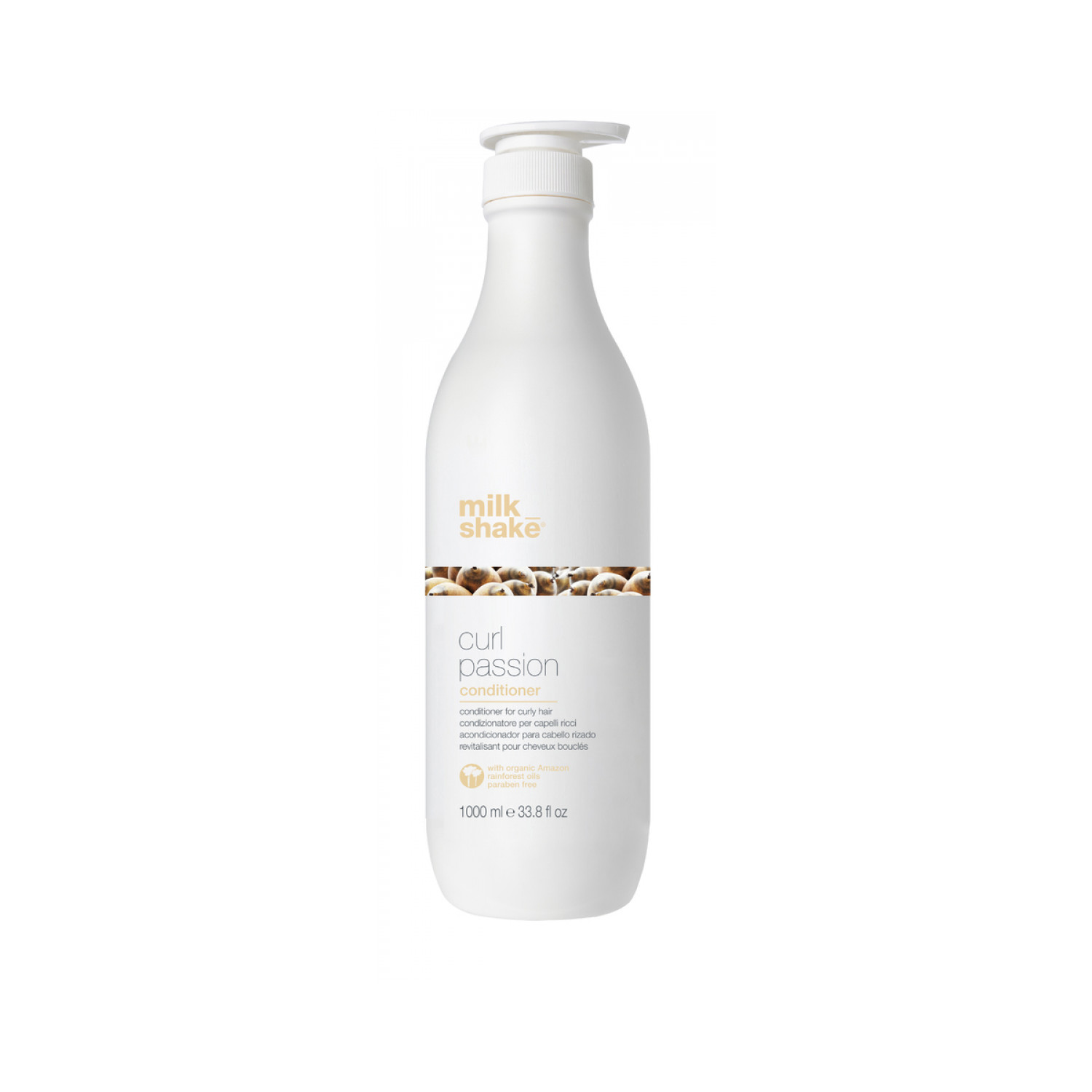 Milk Shake Curl Passion Spülung 1000 Ml - Bild 7