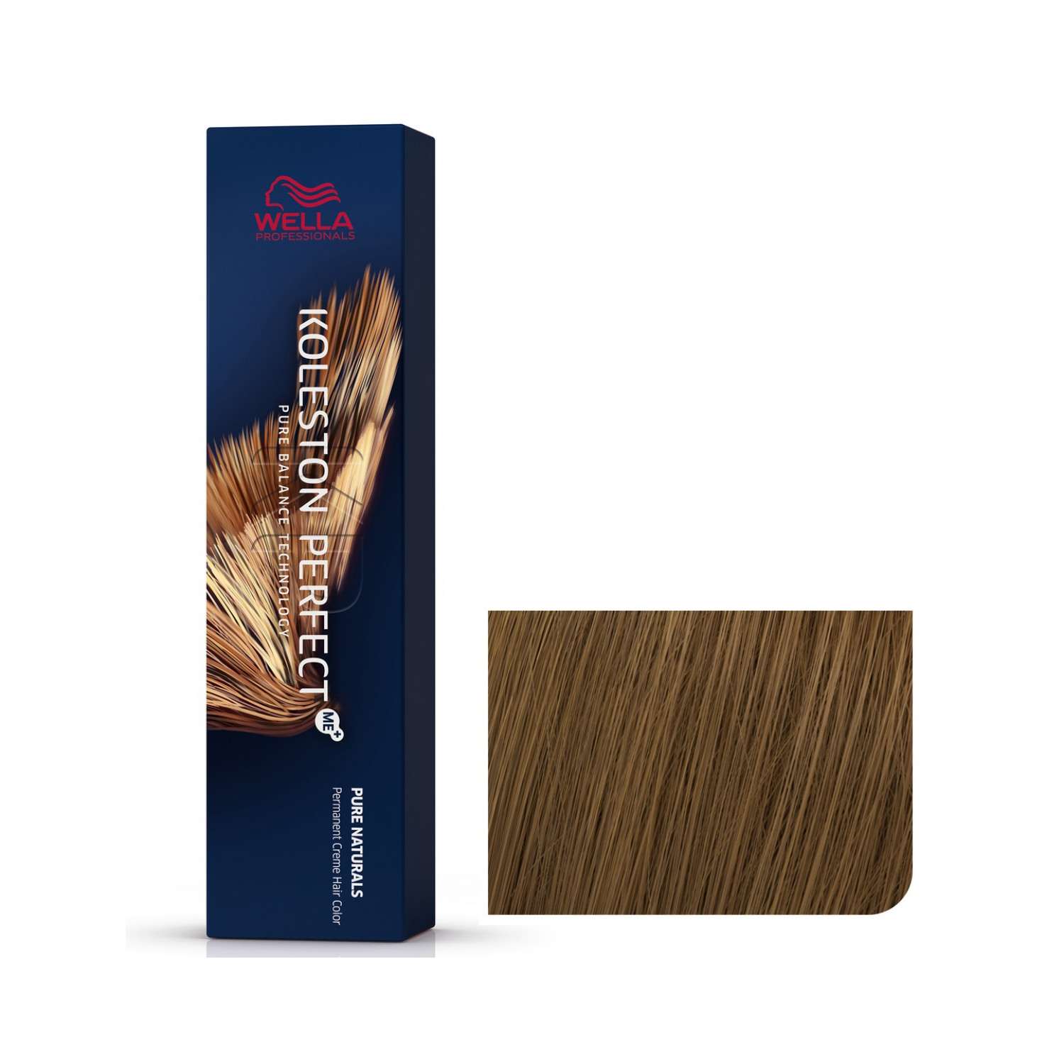 Wella Koleston Perfect Pure Naturals 707 Hair Color 60ml - Image 3