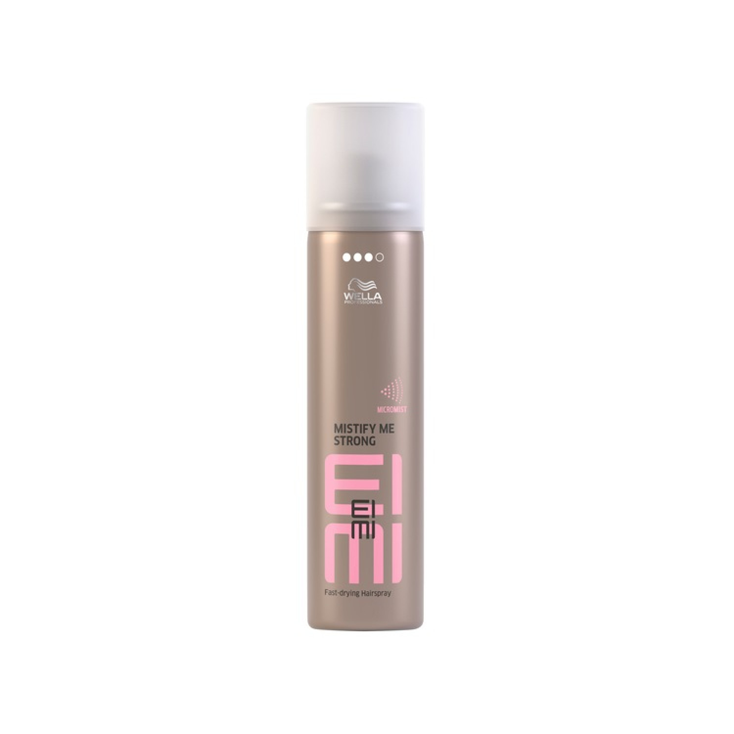 Wella Professionals Eimi Mistify Me Strong Haarspray 75 Ml