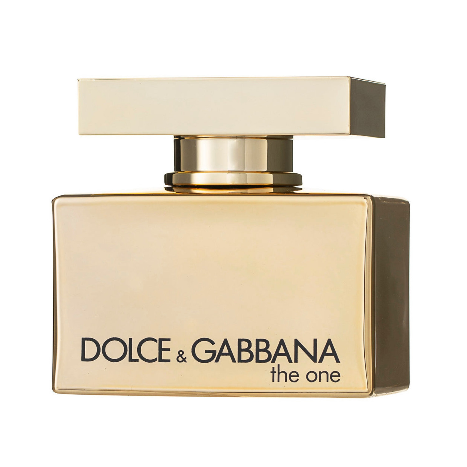 Dolce & Gabbana Gold The One Eau De Parfum Intense 50 Ml