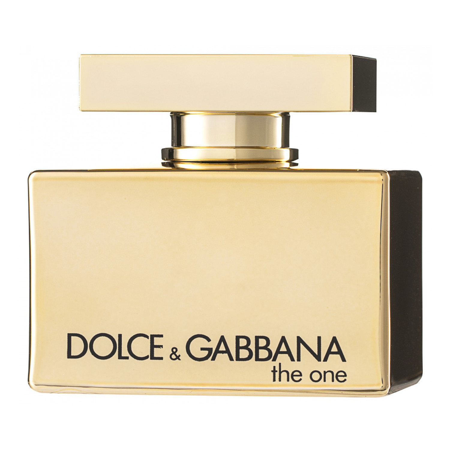 Dolce & Gabbana Gold The One Eau De Parfum Intense 75 Ml