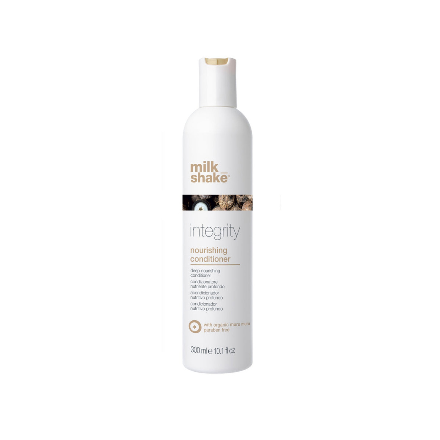 Milk_shake® Integrity & Strength Nourishing Conditioner Der Nährende Conditioner Für Beschädigtes Haar 300 Ml - Bild 5