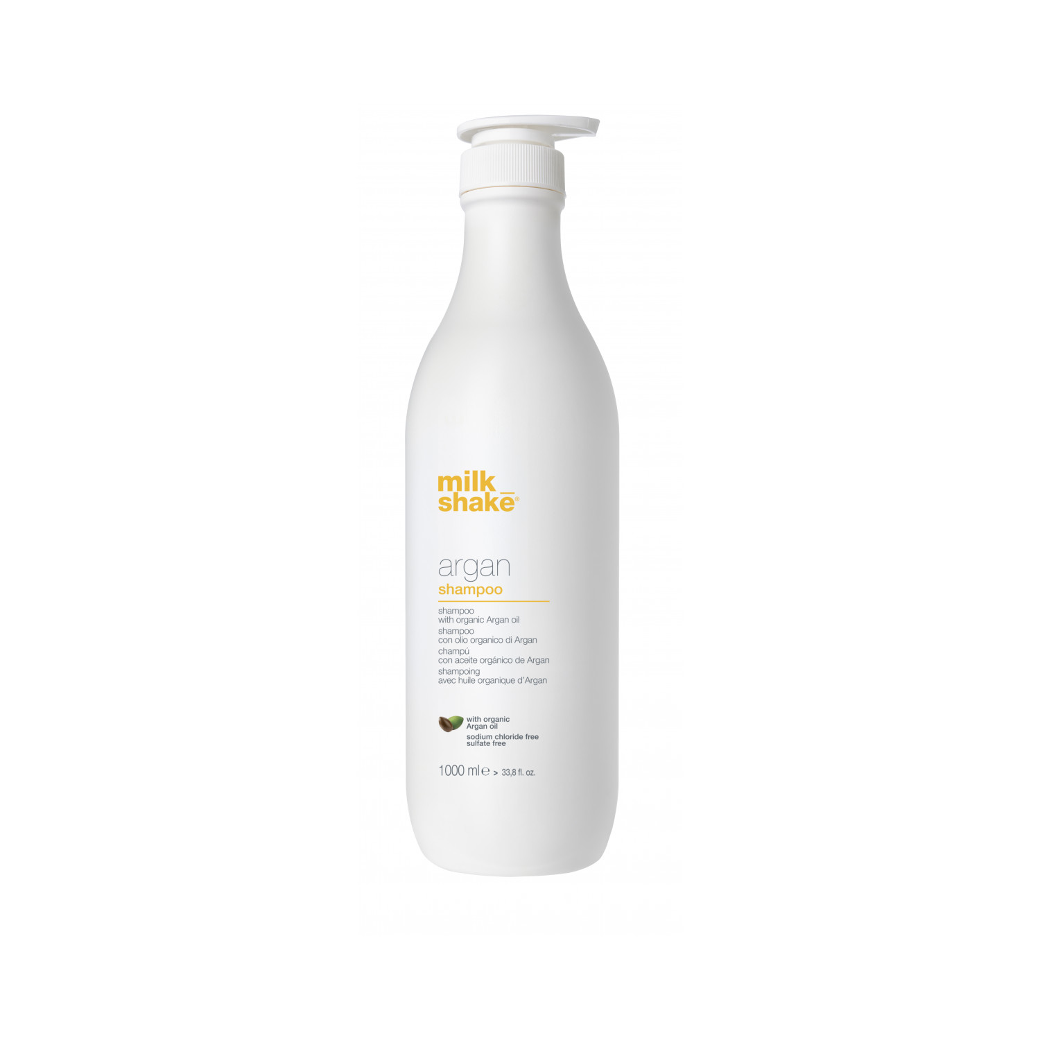 Milk Shake - Argan Sulfatfri Shampoo 1000 ml - Bild 6