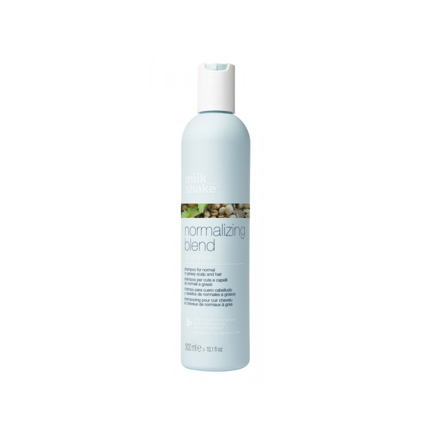 Milk_Shake Normalizing Blend Shampoo für normales bis fettiges Haar 300 ml - Bild 7