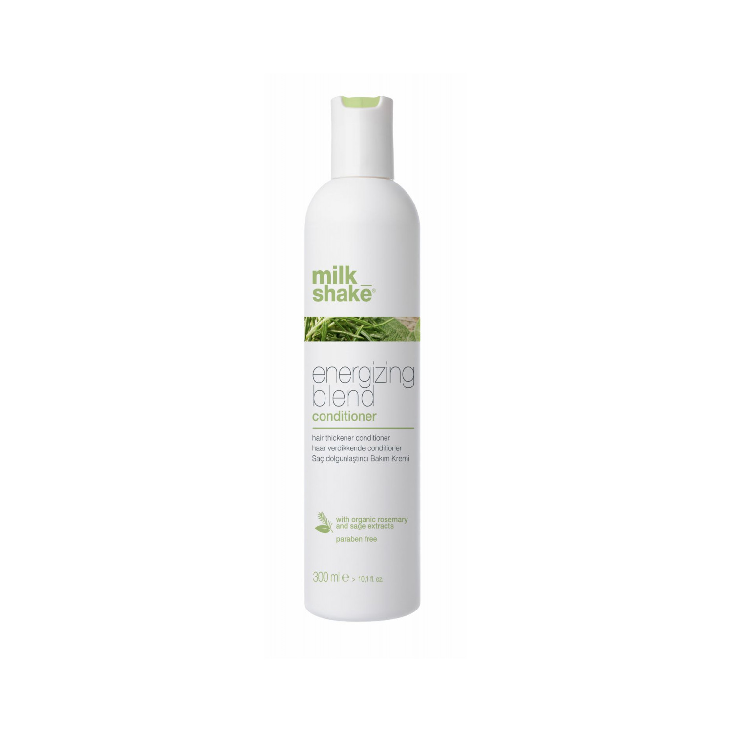 Milk_shake® Scalp Care Energizing Blend Energetisierender Conditioner Für Feine, Schüttere Und Spröde Haare Parabenfrei 300 Ml - Bild 6