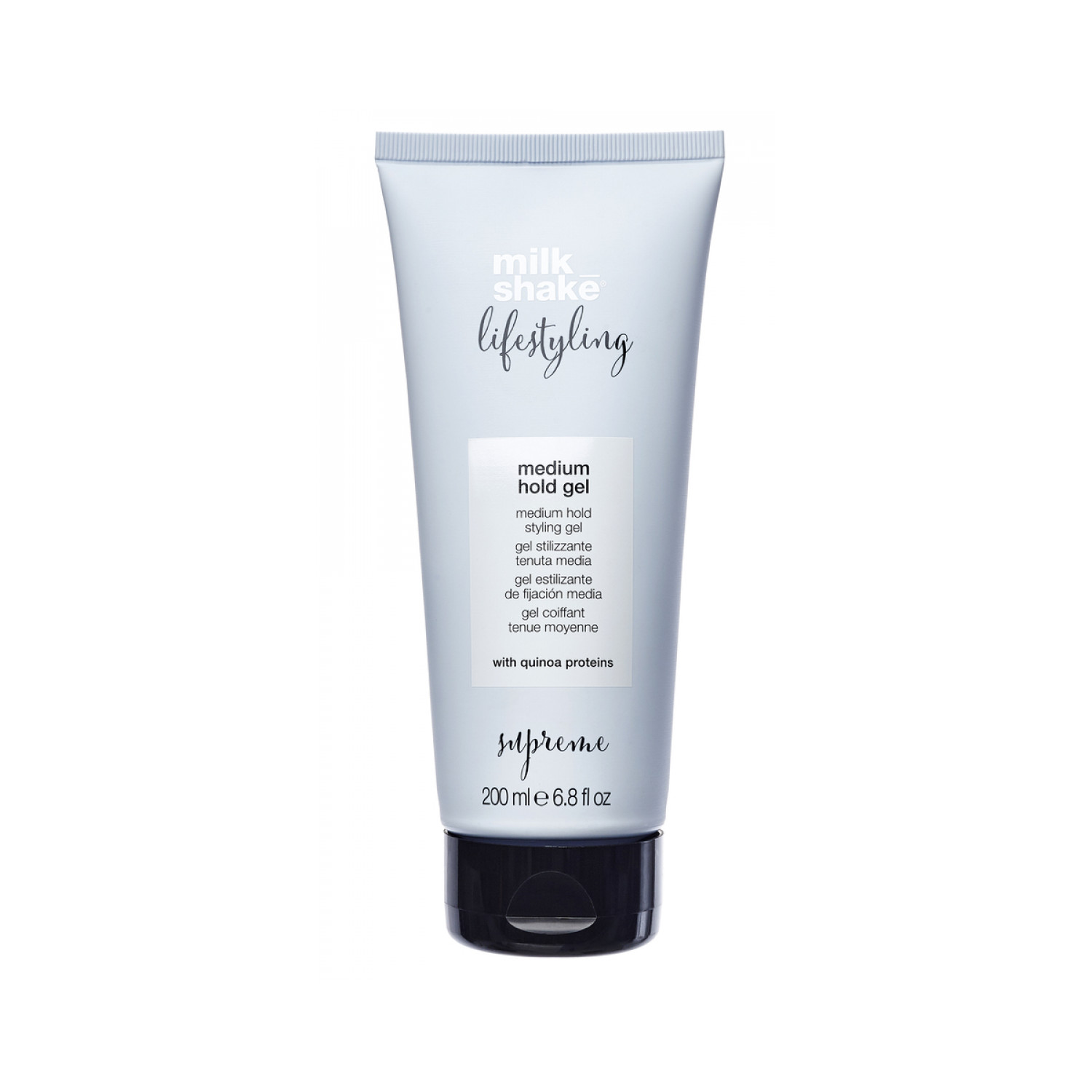 MILK SHAKE Lifestyling Medium Hold Gel 200 ml - Bild 3