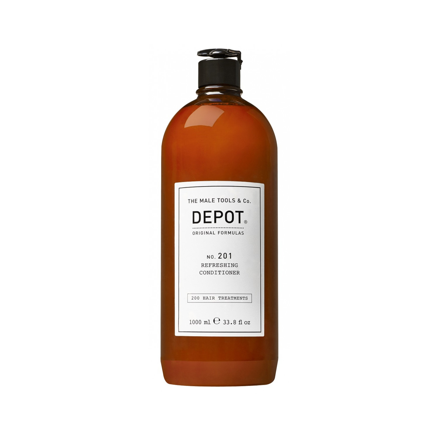Depot No. 201 Refreshing Conditioner 1000ml - Bild 3
