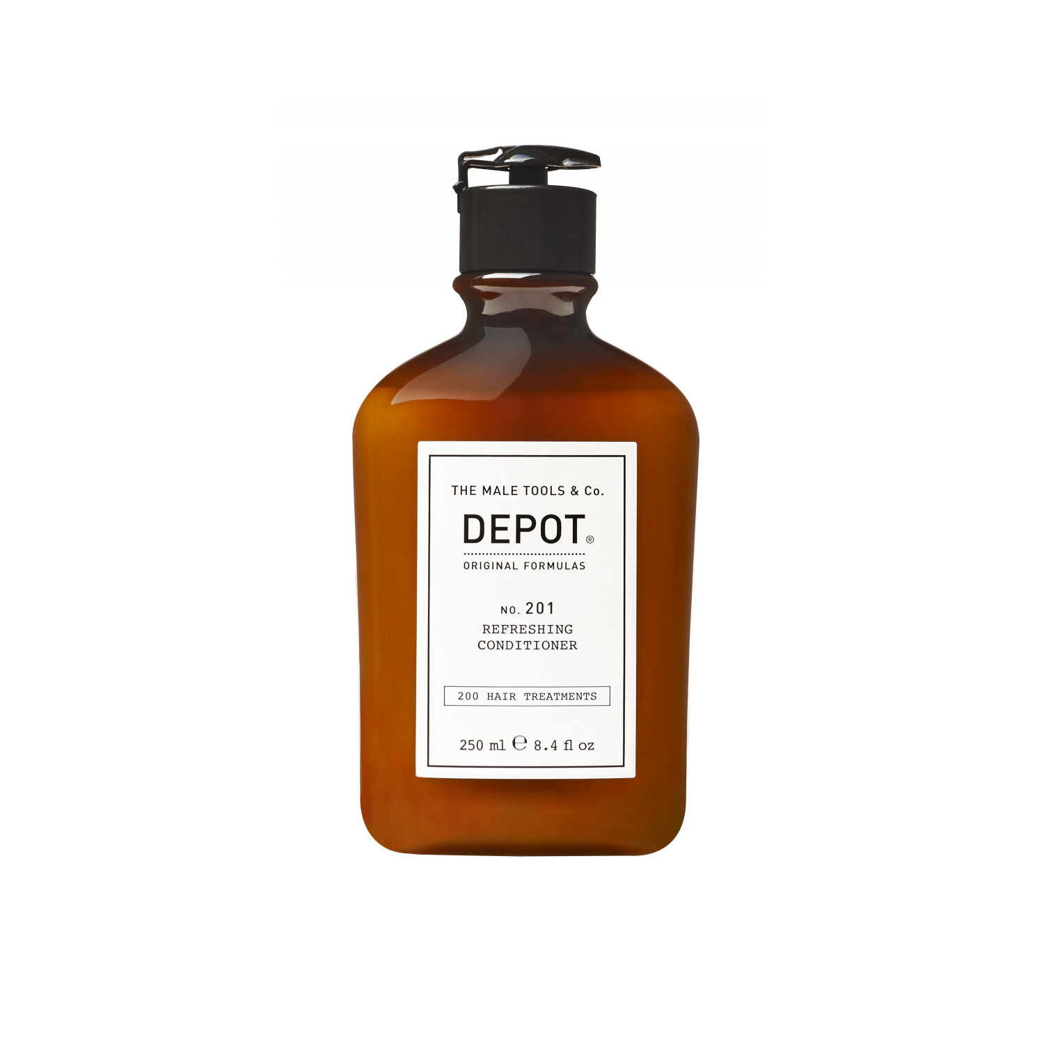 DEPOT No. 201 Refreshing Conditioner 250 ml - Bild 2