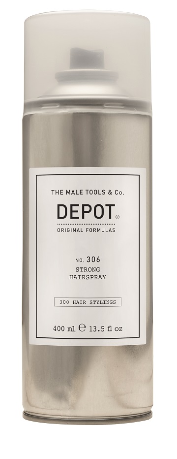 Depot No. 306 Strong Haarspray 400 ml