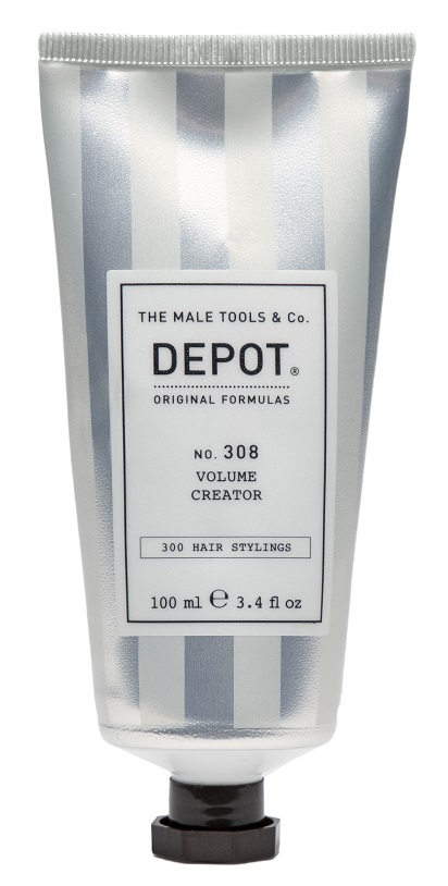 Depot No. 308 Volume Creator Haargel 100 ml