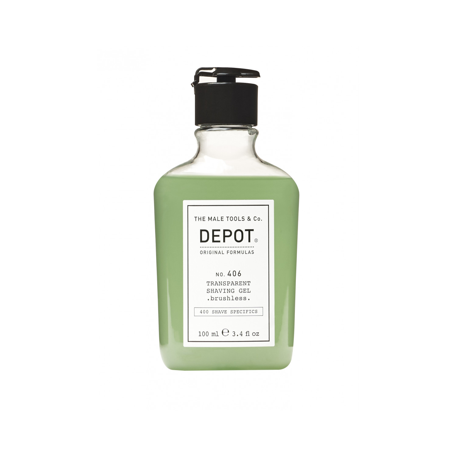 Depot MTSG 015 Gel Beauty and Body Care - Image 4