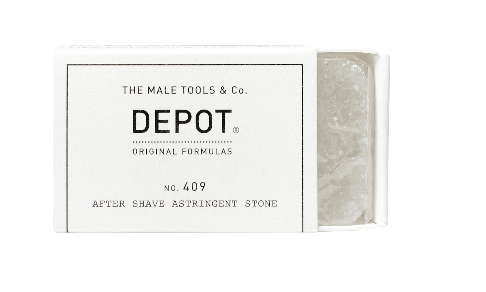 Depot No. 409 After Shave Astringent Stone 90 g