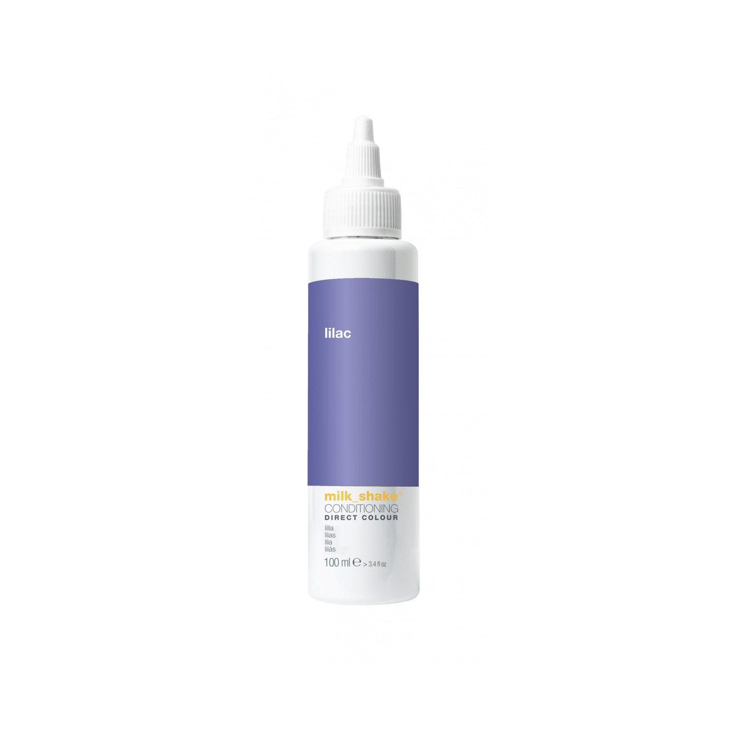 Milk_shake® Direct Colour Tönungsconditioner Für Intensive Hydratisierung Lilac 100 Ml - Bild 3