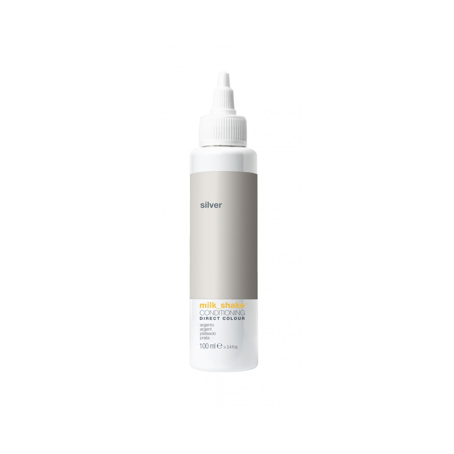 milk_shake Conditioning Direct Colour Haartönung 100 ml / Silver Image