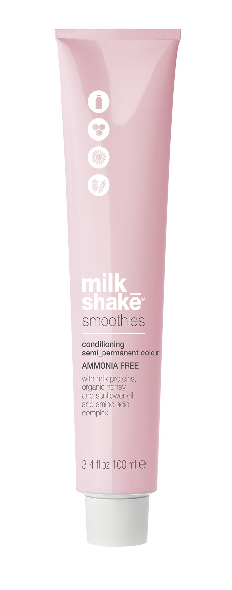 Milk_shake Smoothies Conditioning Semi-Permanent Color Haarfarbe 100 Ml / 9 | 9N Very Light Blond