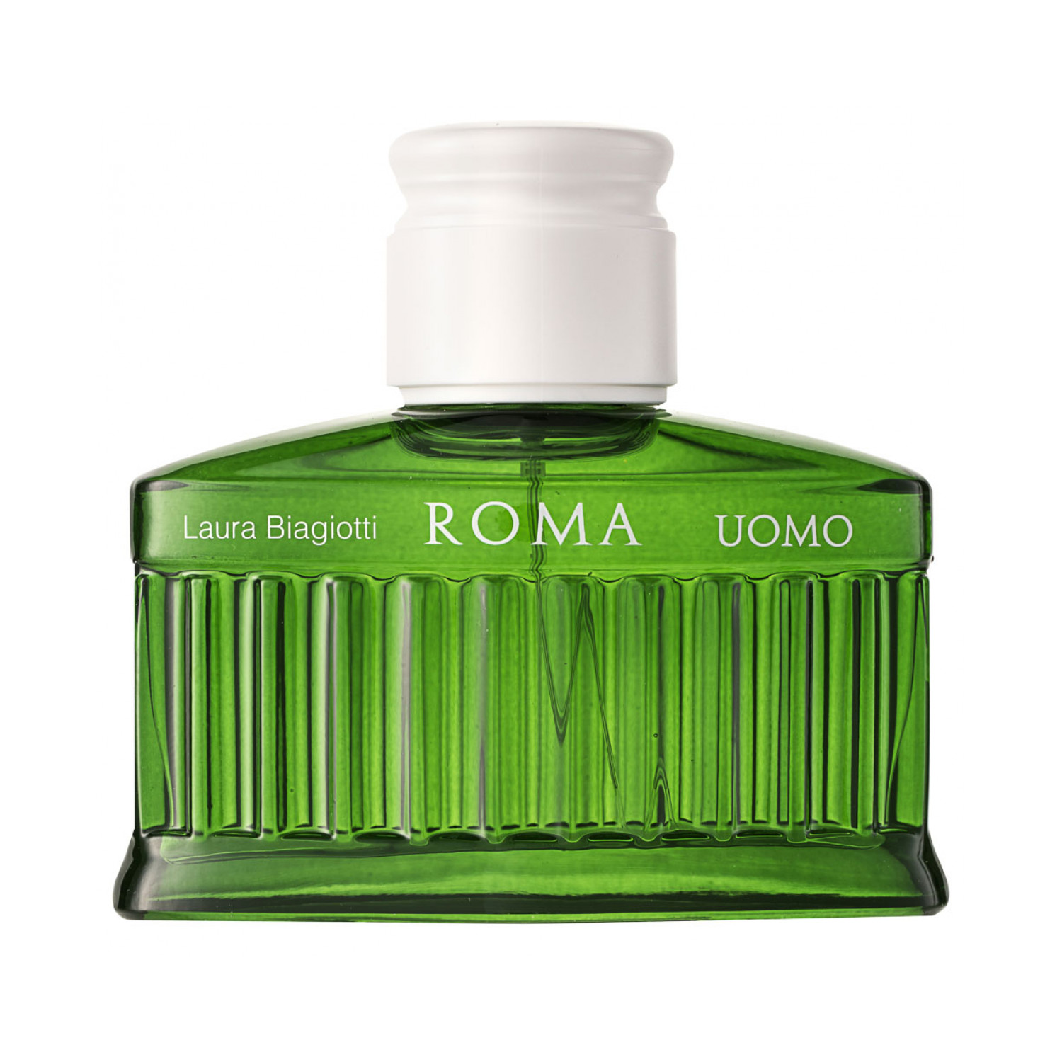 LAURA BIAGIOTTI ROMA UOMO GREEN SWING 75ml EAU DE TOILETTE SPRAY - Bild 5