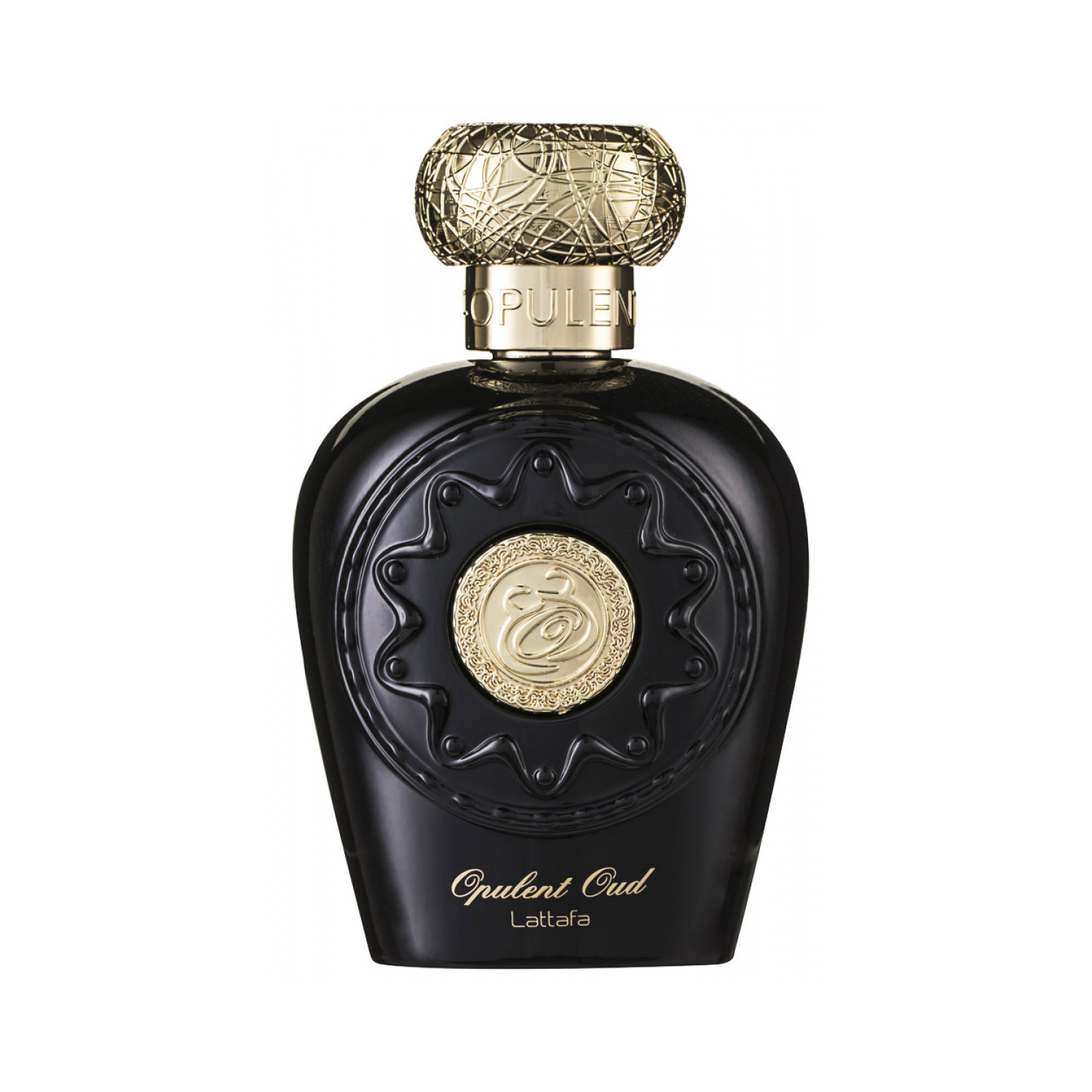 Lattafa Opulent Oud Eau De Parfum 100 Ml