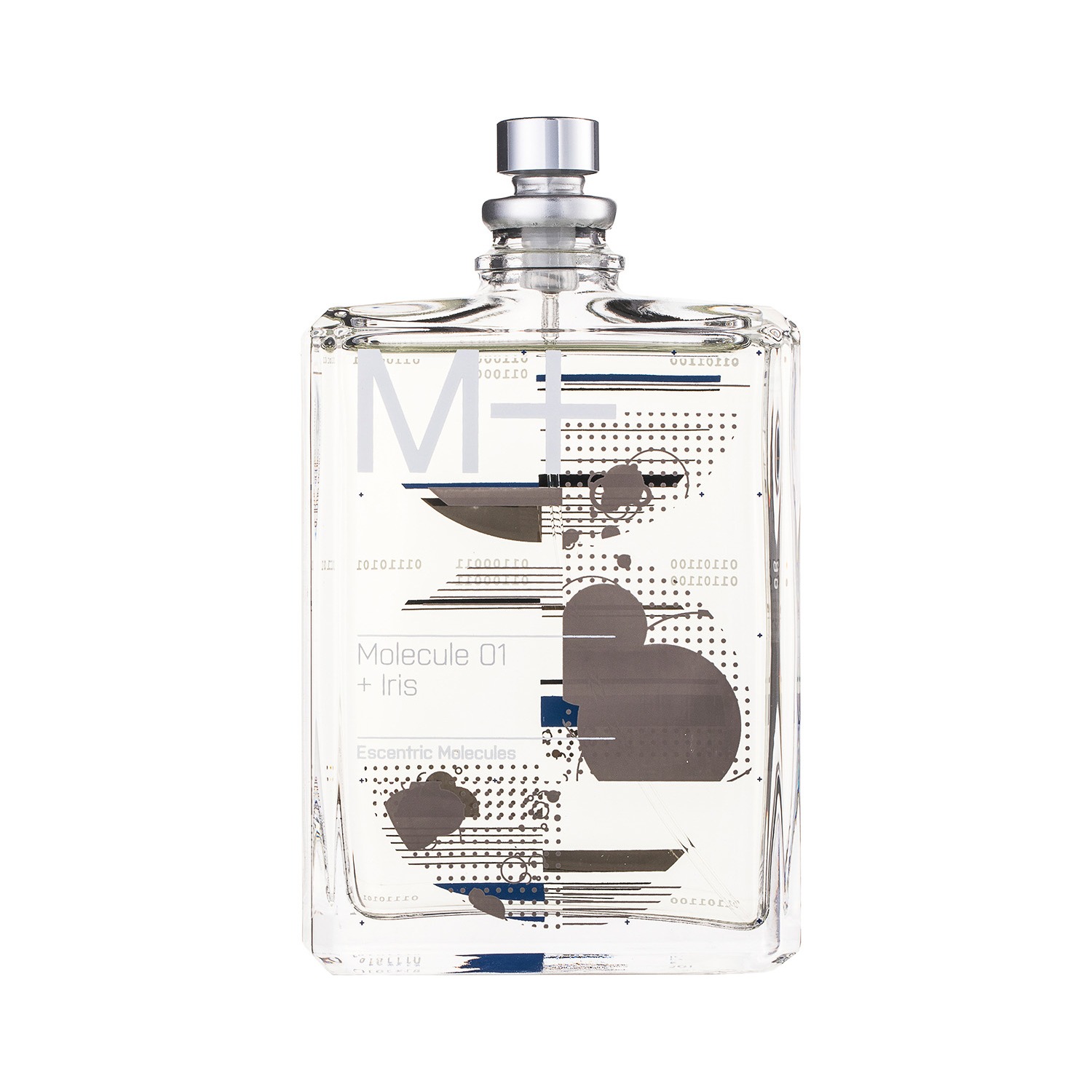 Escentric Molecules Molecule 01 + Iris Eau De Toilette 100 Ml - Bild 2