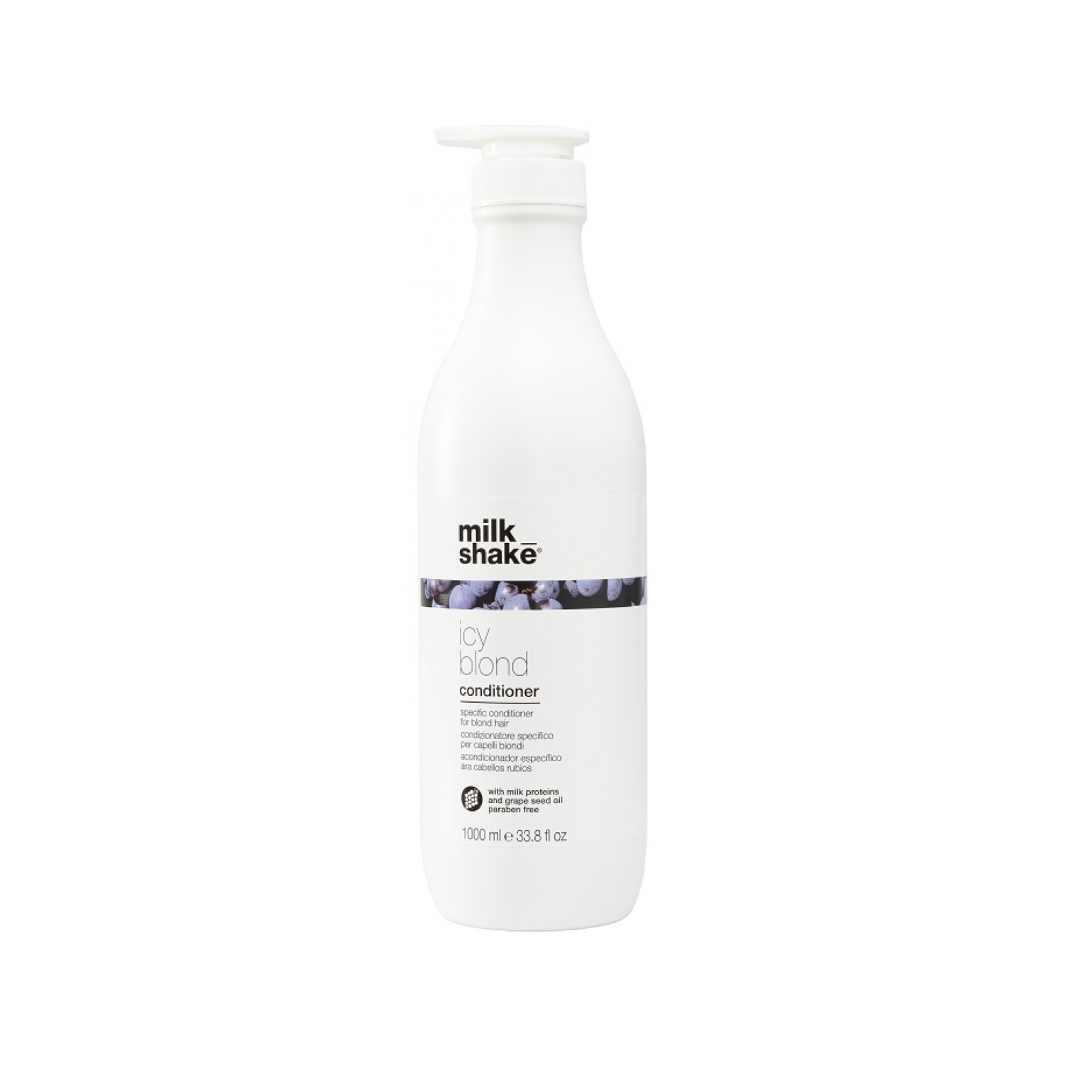 Milk_Shake Icy Blond Spülung 1000 ml - Bild 5