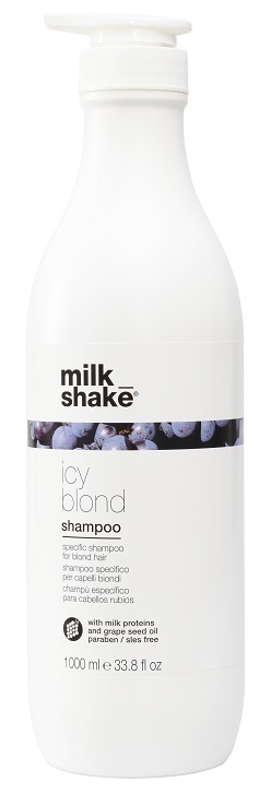 Milk Shake Icy Blond Shampoo 1000 Ml