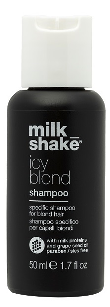 Milk Shake Icy Blond Shampoo 50 Ml