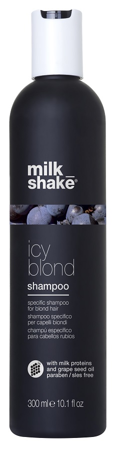 Milk Shake Icy Blond Shampoo 300 Ml