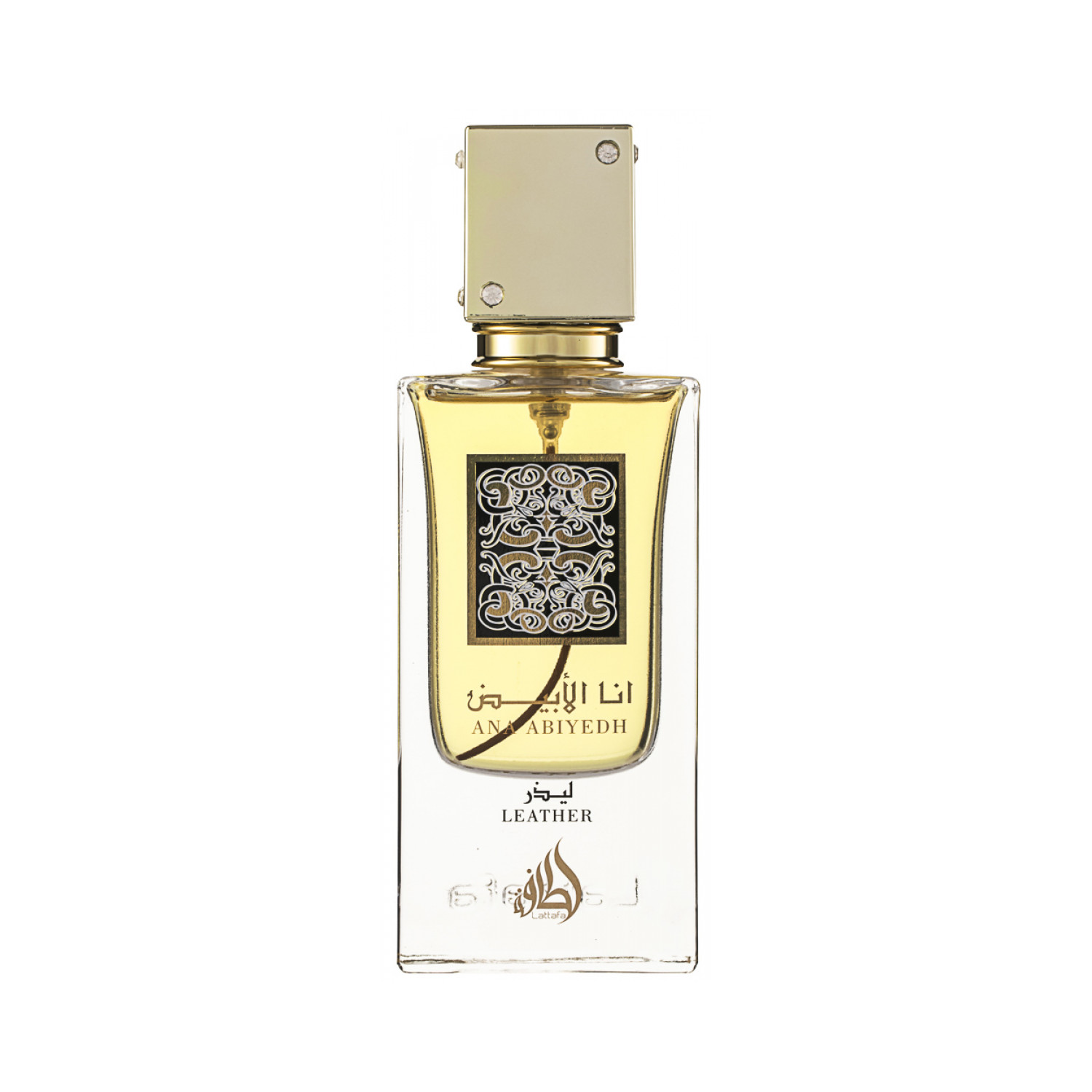 Lattafa Ana Abiyedh Leather Eau de Parfum 60 ml - Bild 3