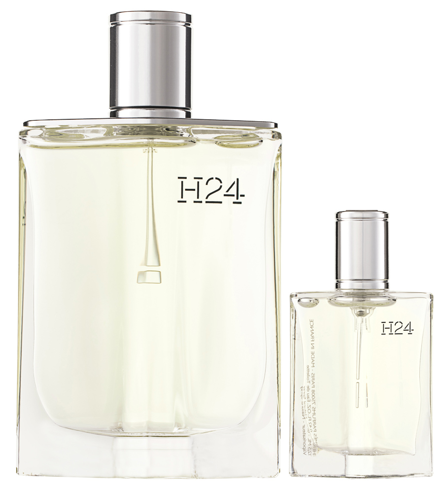 Hermès H24 EDT Geschenkset EDT 50 ml + EDT 5 ml