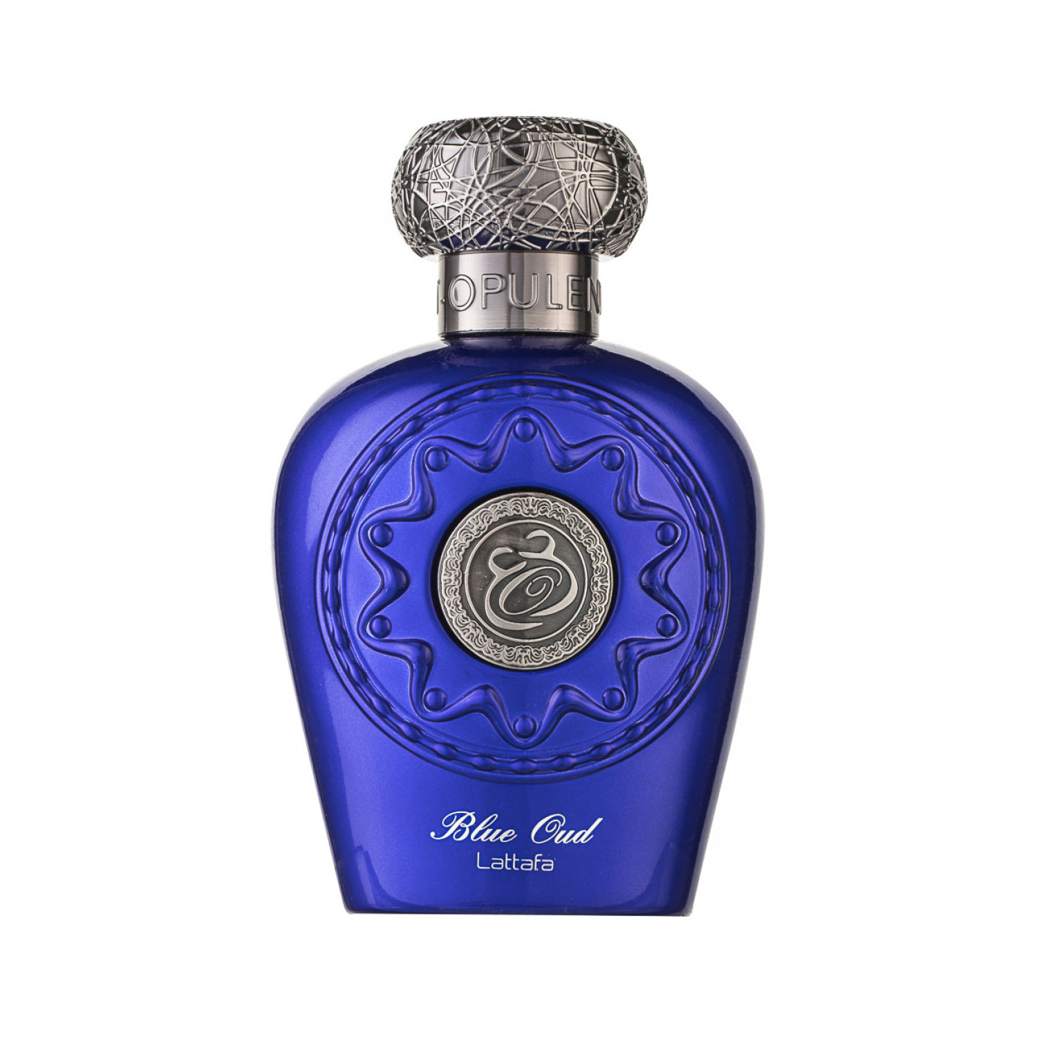 Lattafa Blue Oud Eau De Parfum 100 Ml