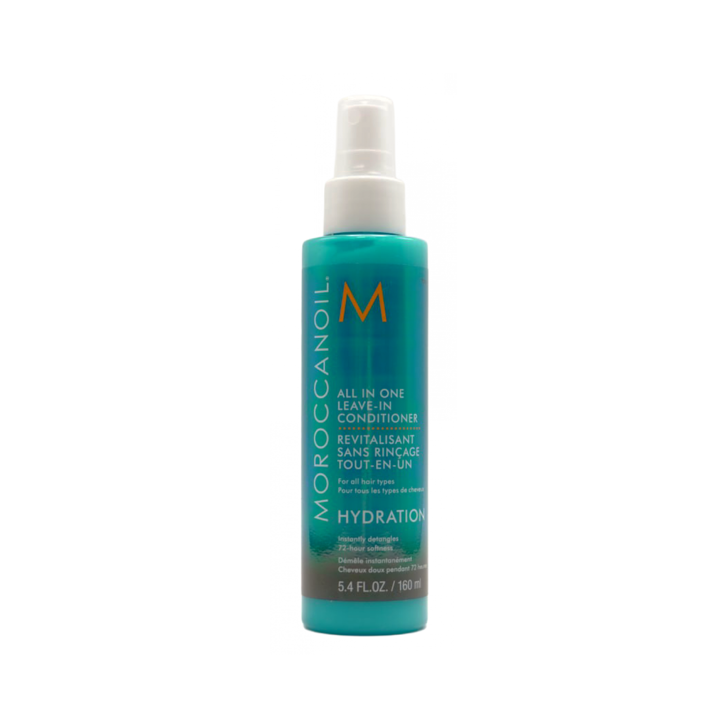 Moroccanoil Hydration All In One Leave-in-Conditioner 160 ml - Bild 3