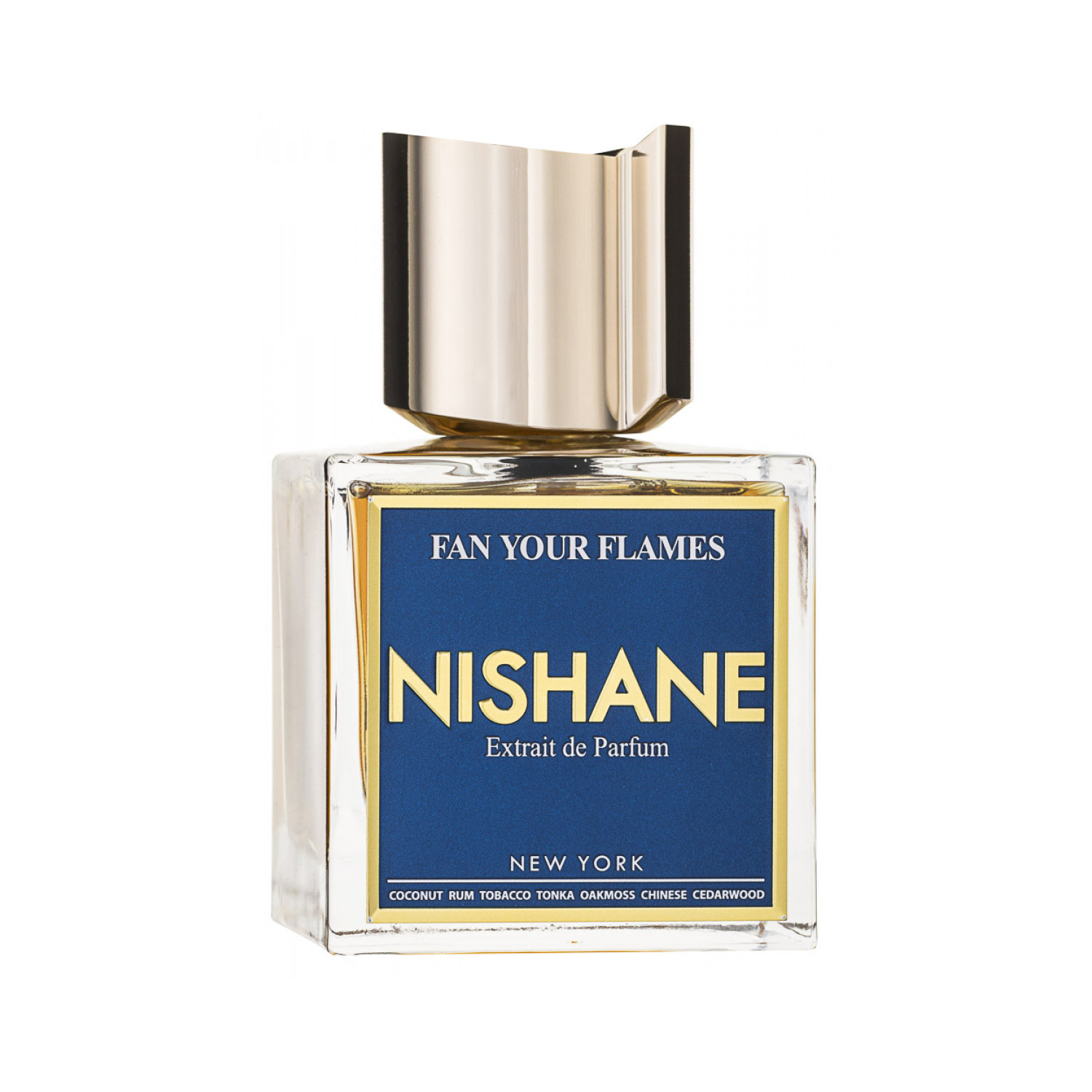 Nishane Fan Your Flames Extrait De Parfum 100 Ml